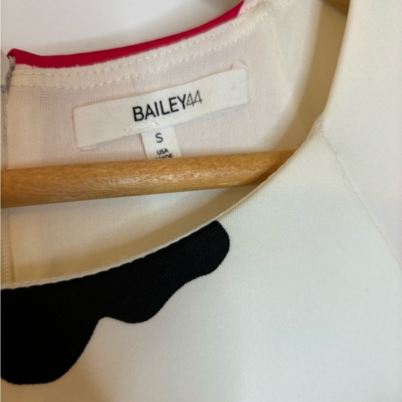 Anthropologie Bailey 44 White Daisy Floral Sheath Dress - Picture 2 of 8